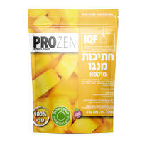 חתיכות מנגו מוקפא פרוזן 300 גרם