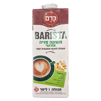 משקה סויה אורגני בריסטה כרם 1 ליטר