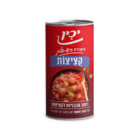 רוטב עגבניות לקציצות יכין 400 גרם
