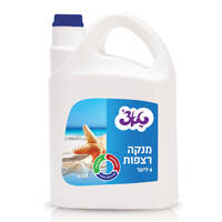 מנקה רצפות בניחוח לגונה טאצ' 4 ליטר