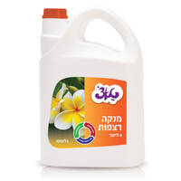 מנקה רצפות בניחוח בלוסום טאצ' 4 ליטר