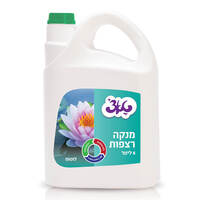 מנקה רצפות בניחוח לוטוס טאצ' 4 ליטר