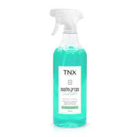 ספריי לניקוי חלונות בניחוח פרש ווייט ליאור קוקה טי אן אקס 750 מ