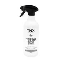 ספריי קצף מסיר אבנית לאמבטיה ליאור קוקה טי אן אקס 750 מ
