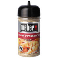 תערובת תבלינים אסייתית ללא גלוטן וובר 140 גרם