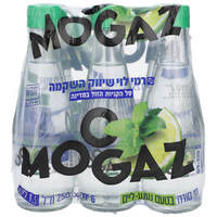 סודה בטעם נענע ליים רמי לוי 6 * 250 מ