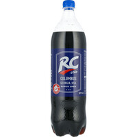 אר סי משקה קולה מוגז 1.5 ליטר