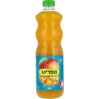 משקה קל בטעם מנגו ספרינג 1.5 ליטר