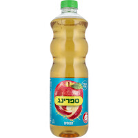 משקה קל בטעם תפוחים ספרינג 1.5 ליטר