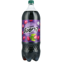 משקה קל בטעם ענבים קריסטל 2 ליטר