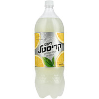 משקה קל בטעם אשכוליות דיאט קריסטל 2 ליטר