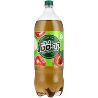 גזוז בטעם תפוח קריסטל 2 ליטר