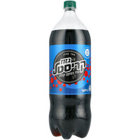 משקה קל מוגז בטעם קריסטל 2 ליטר