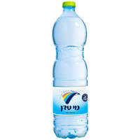 מים מינרליים מי עדן 1.5 ליטר