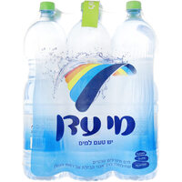 מים מינרליים מי עדן 6 * 1.5 ליטר