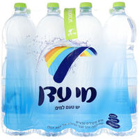 מים מינרליים מי עדן 8 * 1.5 ליטר