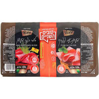 צמד נקניק תה עם נקניק הודו מעודנת עם פפריקה יוחננוף 2 *350 גרם