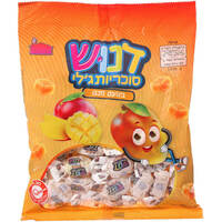 סוכריות ג'לי בטעם מנגו דנוש טסה שוקולד 500 גרם