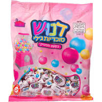 סוכריות ג'לי בטעם מסטיק דנוש טסה שוקולד 500 גרם
