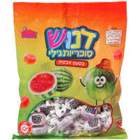 סוכריות ג'לי בטעם אבטיח דנוש טסה שוקולד 500 גרם