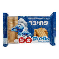 ביסקוויט פתי בר הדרדסים רמי לוי 500 גרם