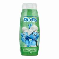 תחליב רחצה לילדים הדרדסים רמי לוי 750 מ