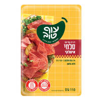 סלמי דק דק עוף טוב 110 גרם