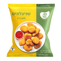 שניצלונים עוף טוב 600 גרם