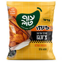 צ'ונגו רצועות שניצל בציפוי פנקו עוף טוב 600 גרם