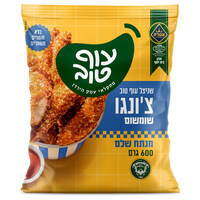 שניצל עוף צ'ונגו שומשום עוף טוב 600 גרם