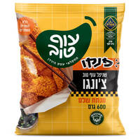 שניצל עוף צ'ונגו בציפוי פנקו עוף טוב 600 גרם