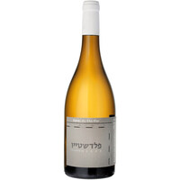 יין לבן יבש פלדשטיין דבוקי 2022 יקבי ברקן 750 מ