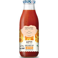 רוטב לפסטה בסגנון סיציליאני זיתא 500 גרם