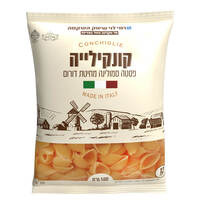 פסטה פוסילי סמולינה מחיטת דורום רמי לוי 500 גרם
