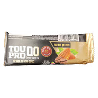 חטיף חלבון בטעם קפה עם שקדים טופ פרו דרך הטבע 60 גרם