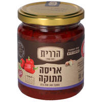 אריסה מתוקה הררית הגליל 250 גרם