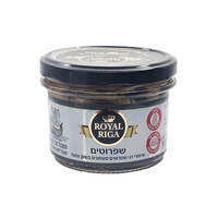 שפרוטים מעושנים בשמן צמחי רויאל ריגה 180 גרם