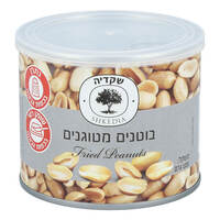 בוטנים מטוגנים שקדיה 185 גרם
