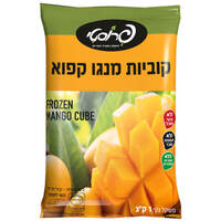 קוביות מנגו קפוא פרוסטי 1 קילו