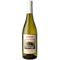 יין לבן יבש שרדונה יקבי כרמל 750 מ