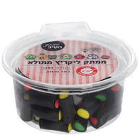 ממתק ליקריץ ממולא הטיב 200 גרם