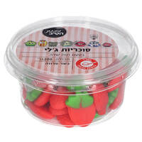 סוכריות ג'לי בטעם תות שדה פרשמרקט 200 גרם