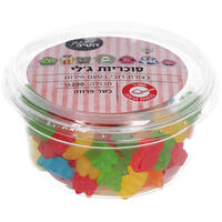 סוכריות ג'לי דובונים פרשמרקט 200 גרם