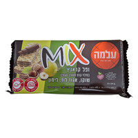 ופל קראנץ' במילוי קרם משולב טעמים מיקס עלמה 200 גרם