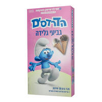 גביעי גלידה דרדסים רמי לוי 30 * 4 גרם