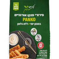 פירורי פנקו אורגניים בסגנון יפני עתיד ירוק 250 גרם