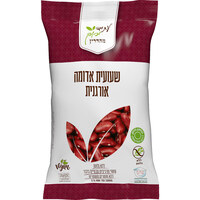 שעועית אדומה אורגנית ללא גלוטן מהדרין עתיד ירוק 400 גרם