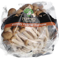 פטריות שימאג'י חומות מרינה 150 גרם