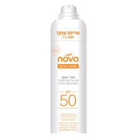 ספריי שקוף אס פי אף 50 נובו 300 מ
