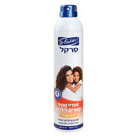 ספריי מתיר קשרים לשיער מתולתל סרקל 300 מ